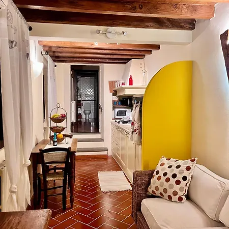 Daire Pitti Sweet House Floransa