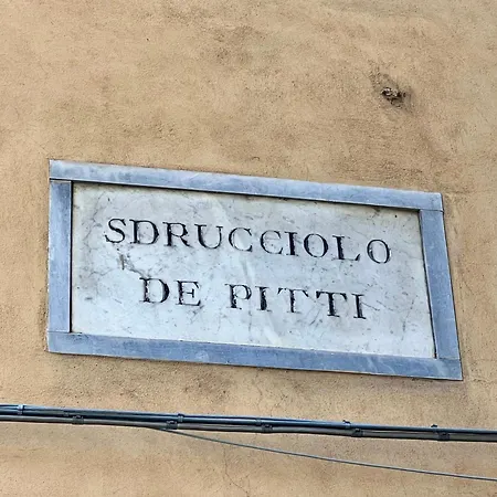 Pitti Sweet House Floransa