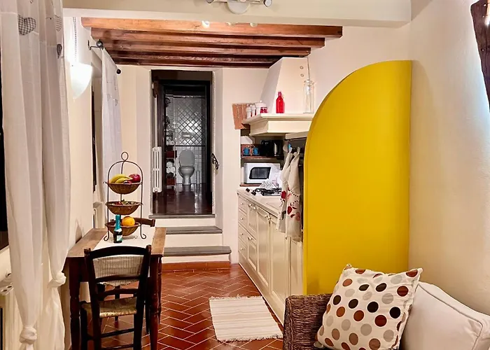 Apartment Pitti Sweet House Florence