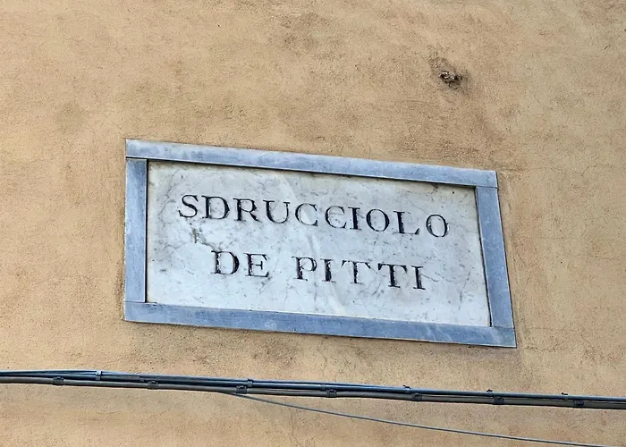 Pitti Sweet House Florence